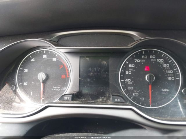 2013 AUDI A4 WAUEFAFL2DN009266 Photo 6