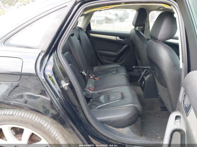 2013 AUDI A4 WAUEFAFL2DN009266 Photo 7