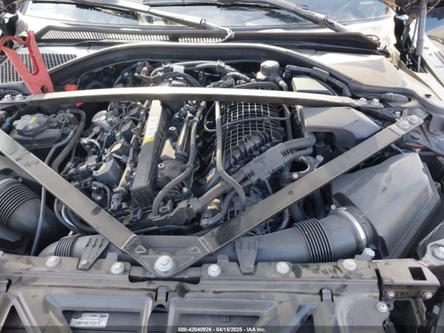 WBS33AZ01MCH15687 BMW M4 Competition