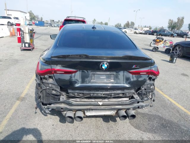 WBS33AZ01MCH15687 BMW M4 Competition