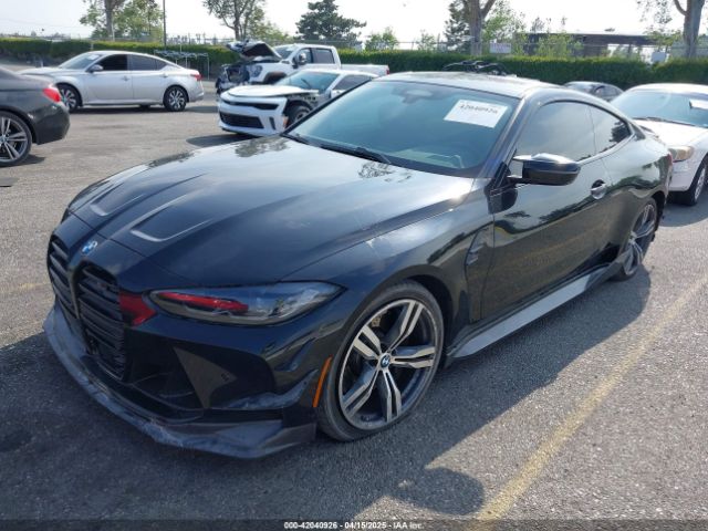 WBS33AZ01MCH15687 BMW M4 Competition