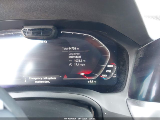 WBS33AZ01MCH15687 BMW M4 Competition