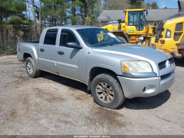 2006 MITSUBISHI RAIDER 1Z7HT28K26S538177