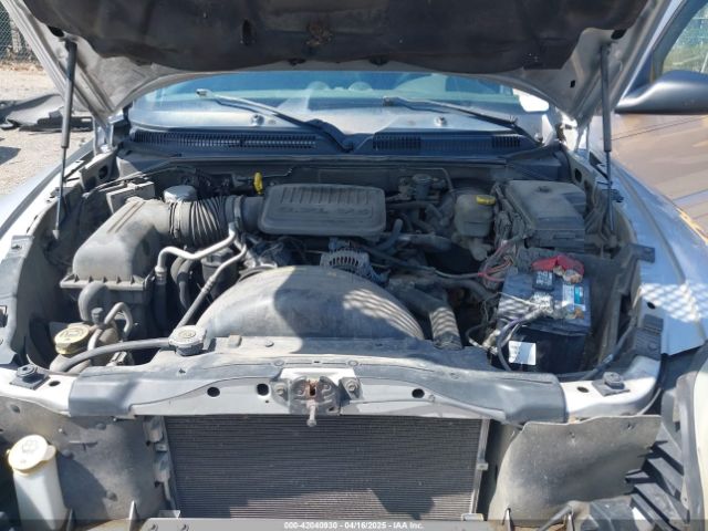 2006 MITSUBISHI RAIDER 1Z7HT28K26S538177 Photo 9