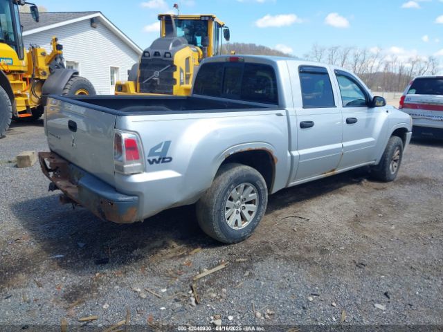 2006 MITSUBISHI RAIDER 1Z7HT28K26S538177 Photo 3