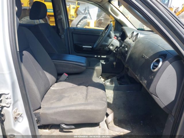 2006 MITSUBISHI RAIDER 1Z7HT28K26S538177 Photo 4