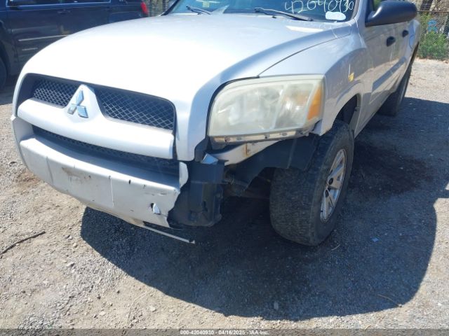 2006 MITSUBISHI RAIDER 1Z7HT28K26S538177 Photo 5