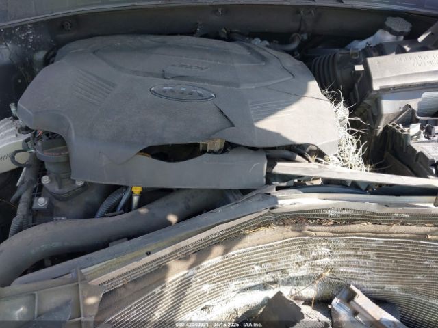 5XYPG4A56LG622631 KIA Sorento 3.3l Lx