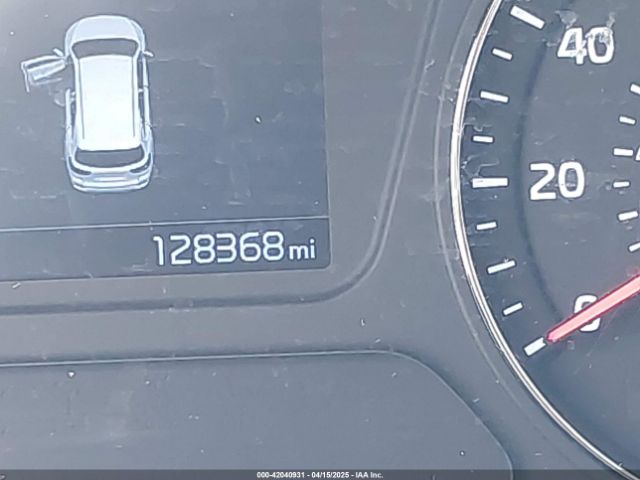 5XYPG4A56LG622631 KIA Sorento 3.3l Lx