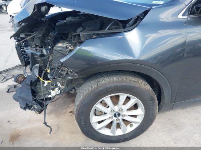 5XYPG4A56LG622631 KIA Sorento 3.3l Lx