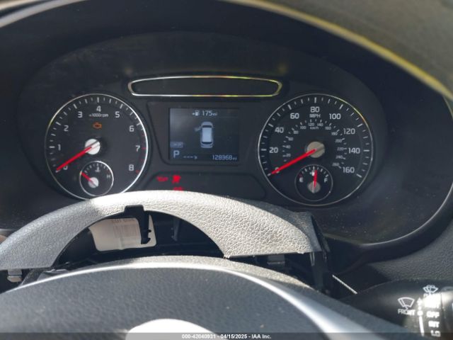 5XYPG4A56LG622631 KIA Sorento 3.3l Lx