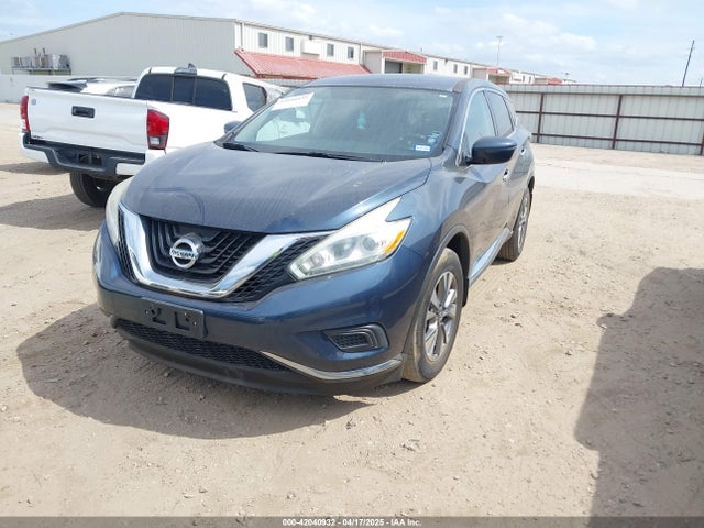5N1AZ2MH9GN139879 Nissan MURANO S