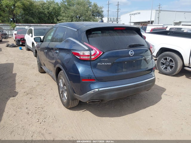 5N1AZ2MH9GN139879 Nissan MURANO S
