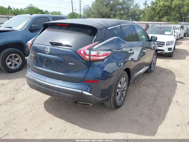 5N1AZ2MH9GN139879 Nissan MURANO S