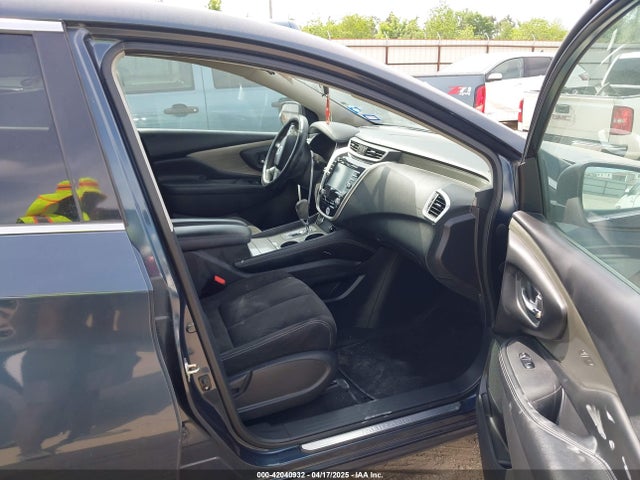 5N1AZ2MH9GN139879 Nissan MURANO S