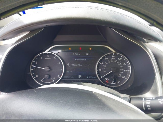 5N1AZ2MH9GN139879 Nissan MURANO S