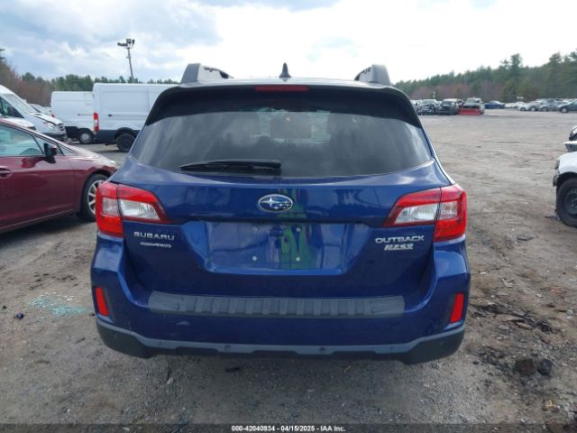 4S4BSANC5H3299518 Subaru Outback 2.5i Limited