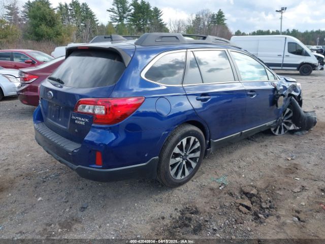 4S4BSANC5H3299518 Subaru Outback 2.5i Limited