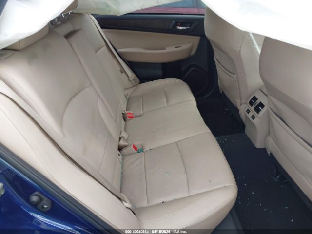 4S4BSANC5H3299518 Subaru Outback 2.5i Limited