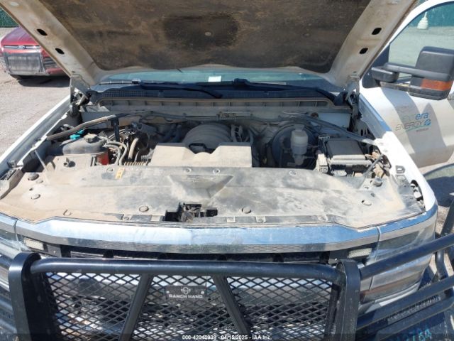1GCVKNEH1JZ336278 Chevrolet Silverado 1500 Wt