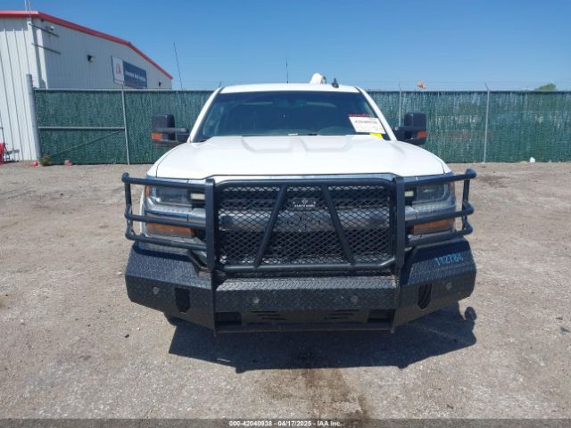 1GCVKNEH1JZ336278 Chevrolet Silverado 1500 Wt