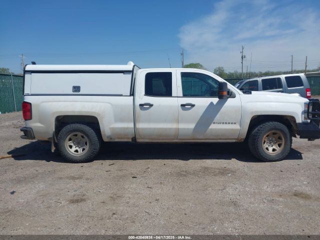 1GCVKNEH1JZ336278 Chevrolet Silverado 1500 Wt