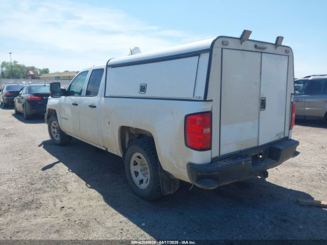 1GCVKNEH1JZ336278 Chevrolet Silverado 1500 Wt