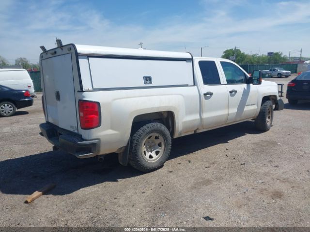 1GCVKNEH1JZ336278 Chevrolet Silverado 1500 Wt