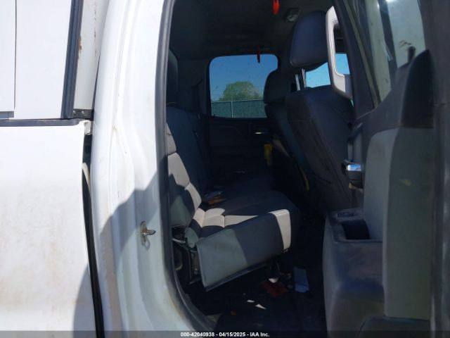 1GCVKNEH1JZ336278 Chevrolet Silverado 1500 Wt
