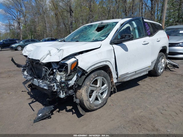3GKALTEV5JL361752 GMC Terrain Sle