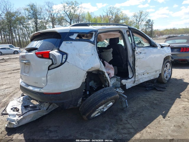 3GKALTEV5JL361752 GMC Terrain Sle