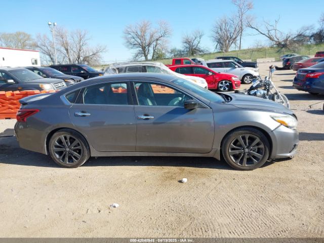 1N4AL3APXJC233950 Nissan Altima 2.5 Sr