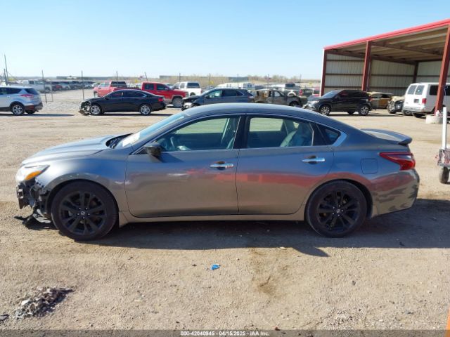 1N4AL3APXJC233950 Nissan Altima 2.5 Sr