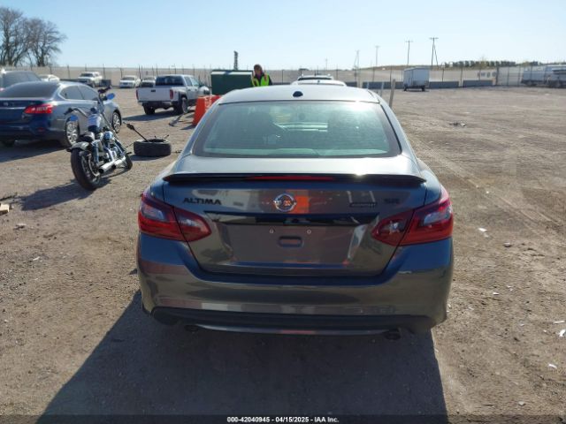 1N4AL3APXJC233950 Nissan Altima 2.5 Sr