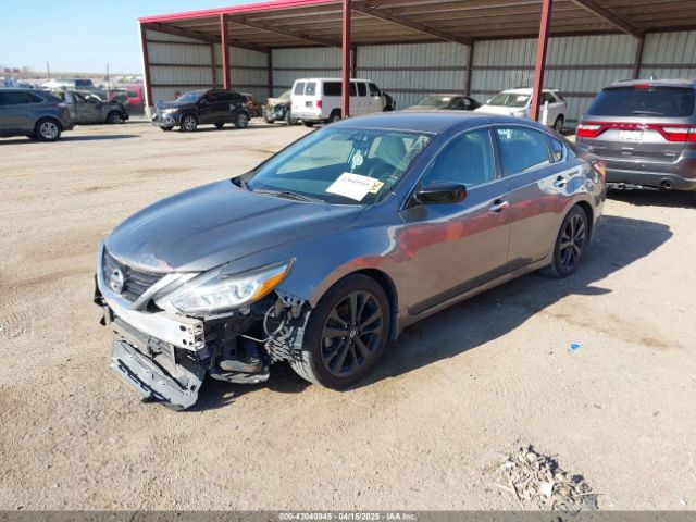 1N4AL3APXJC233950 Nissan Altima 2.5 Sr