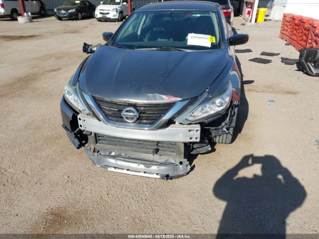 1N4AL3APXJC233950 Nissan Altima 2.5 Sr
