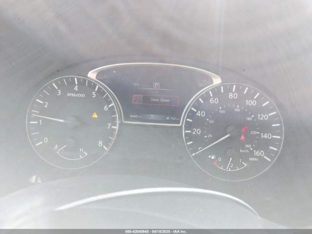 1N4AL3APXJC233950 Nissan Altima 2.5 Sr