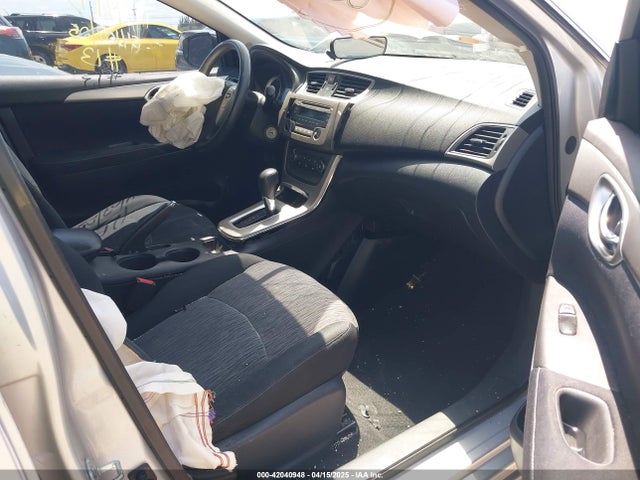 3N1AB7AP0EY302455 Nissan SENTRA SV