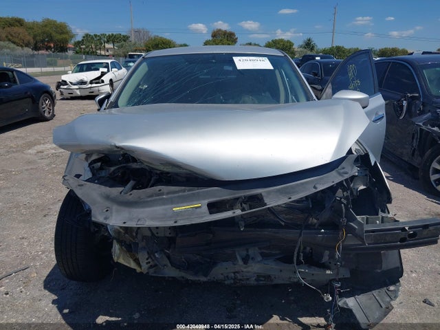 3N1AB7AP0EY302455 Nissan SENTRA SV