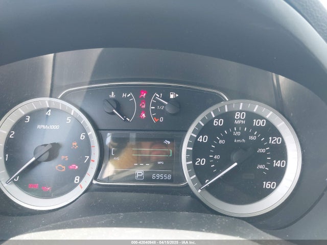 3N1AB7AP0EY302455 Nissan SENTRA SV