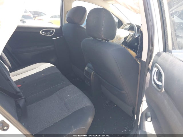 3N1AB7AP0EY302455 Nissan SENTRA SV