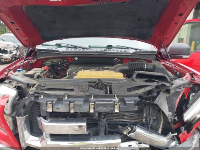 1FTFW1EGXFKE16347 Ford F150 Supercrew