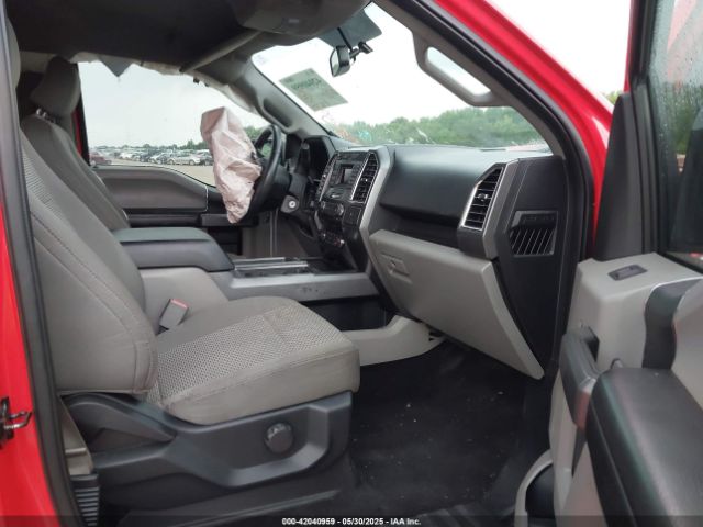 1FTFW1EGXFKE16347 Ford F150 Supercrew