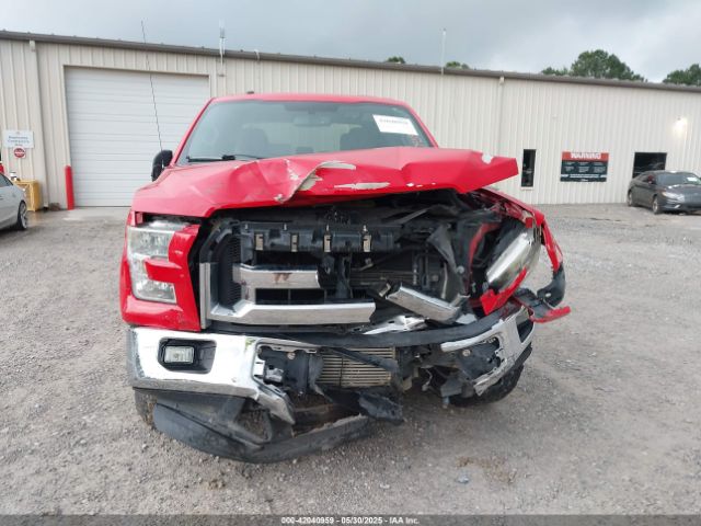 1FTFW1EGXFKE16347 Ford F150 Supercrew
