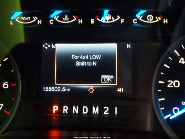 1FTFW1EGXFKE16347 Ford F150 Supercrew