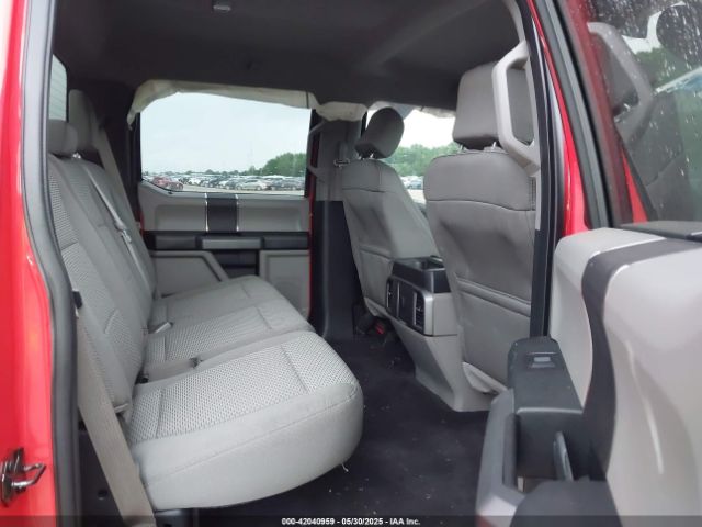 1FTFW1EGXFKE16347 Ford F150 Supercrew