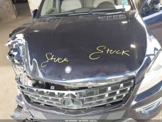 4JGDA5HB0EA399894 Mercedes-Benz Ml 350 4matic