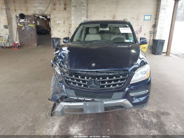 4JGDA5HB0EA399894 Mercedes-Benz Ml 350 4matic