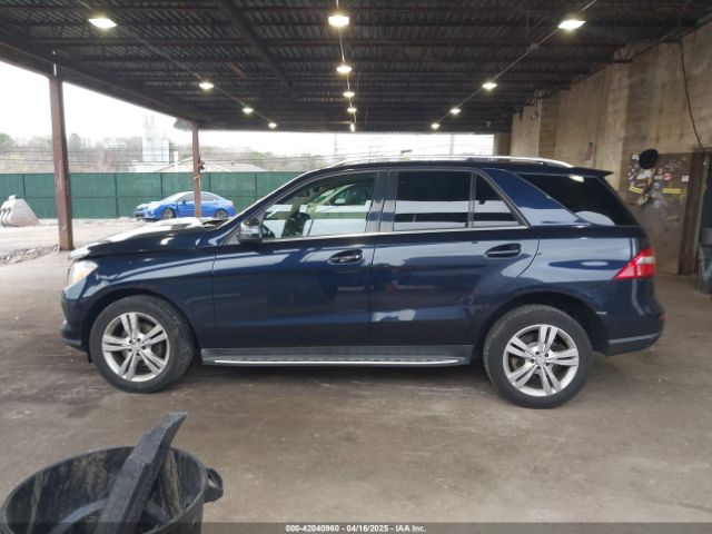 4JGDA5HB0EA399894 Mercedes-Benz Ml 350 4matic