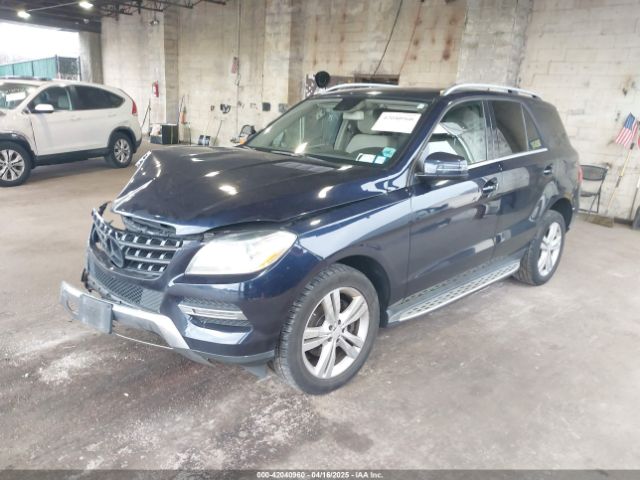 4JGDA5HB0EA399894 Mercedes-Benz Ml 350 4matic